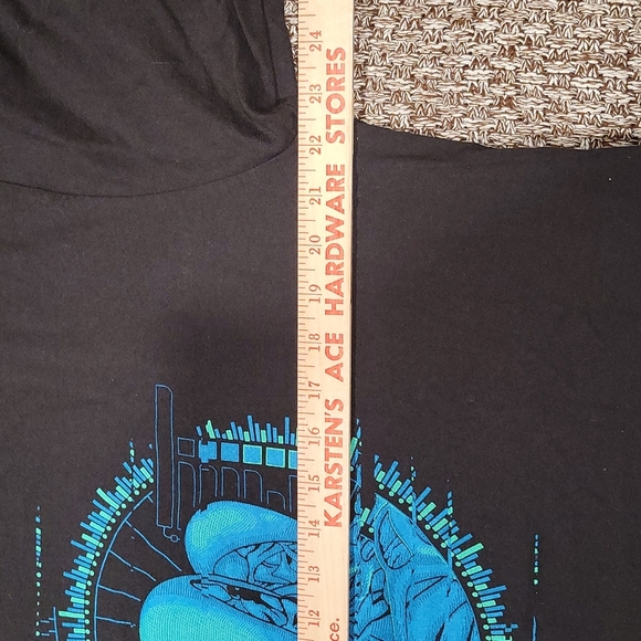 Office Space & Westworld Tshirt Lootwear Mens XL 100% Cotton Unisex - Picture 13 of 13